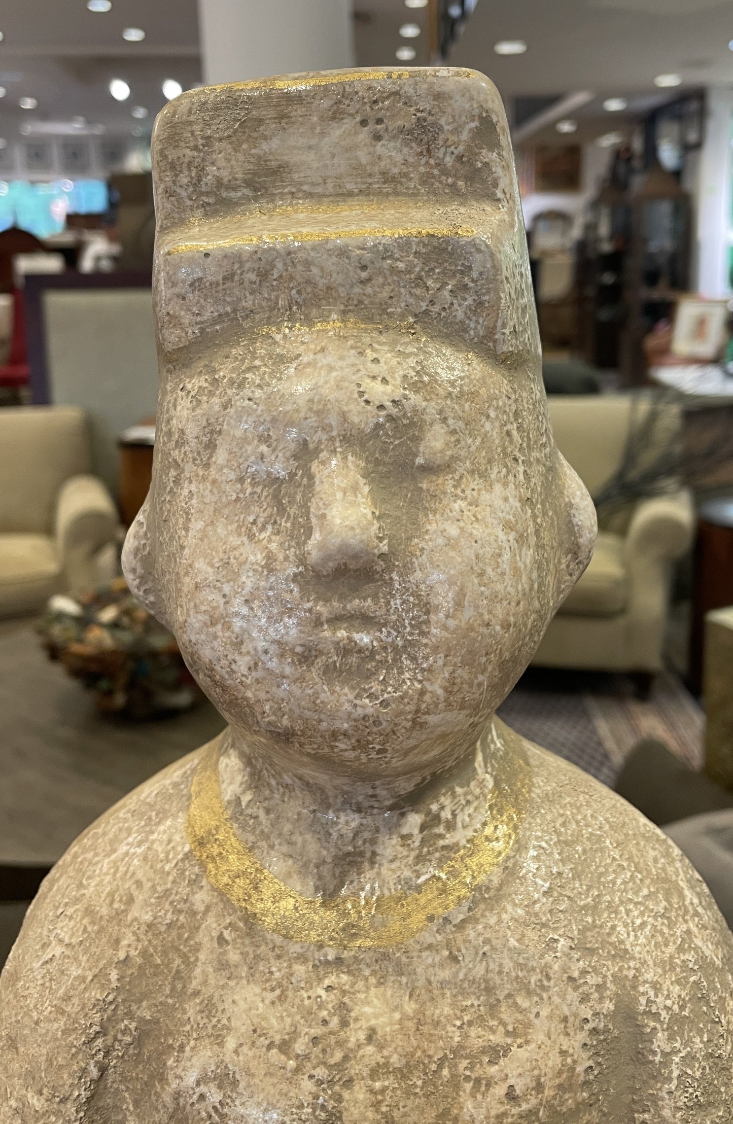 Ambience Terracotta Ancestor Male (0F9004)