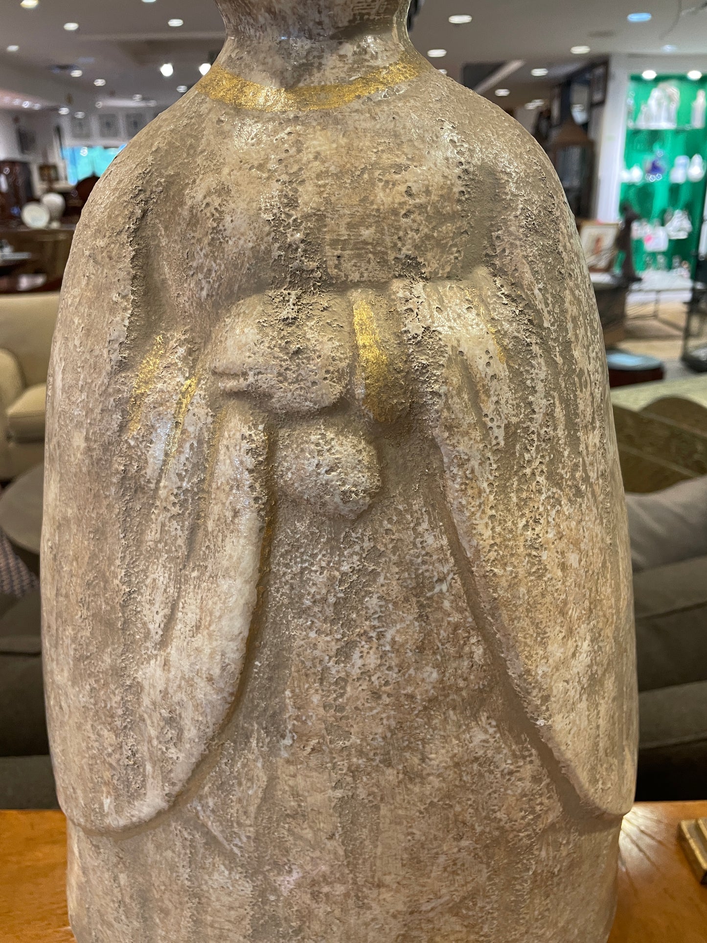 Ambience Terracotta Ancestor Male (0F9004)