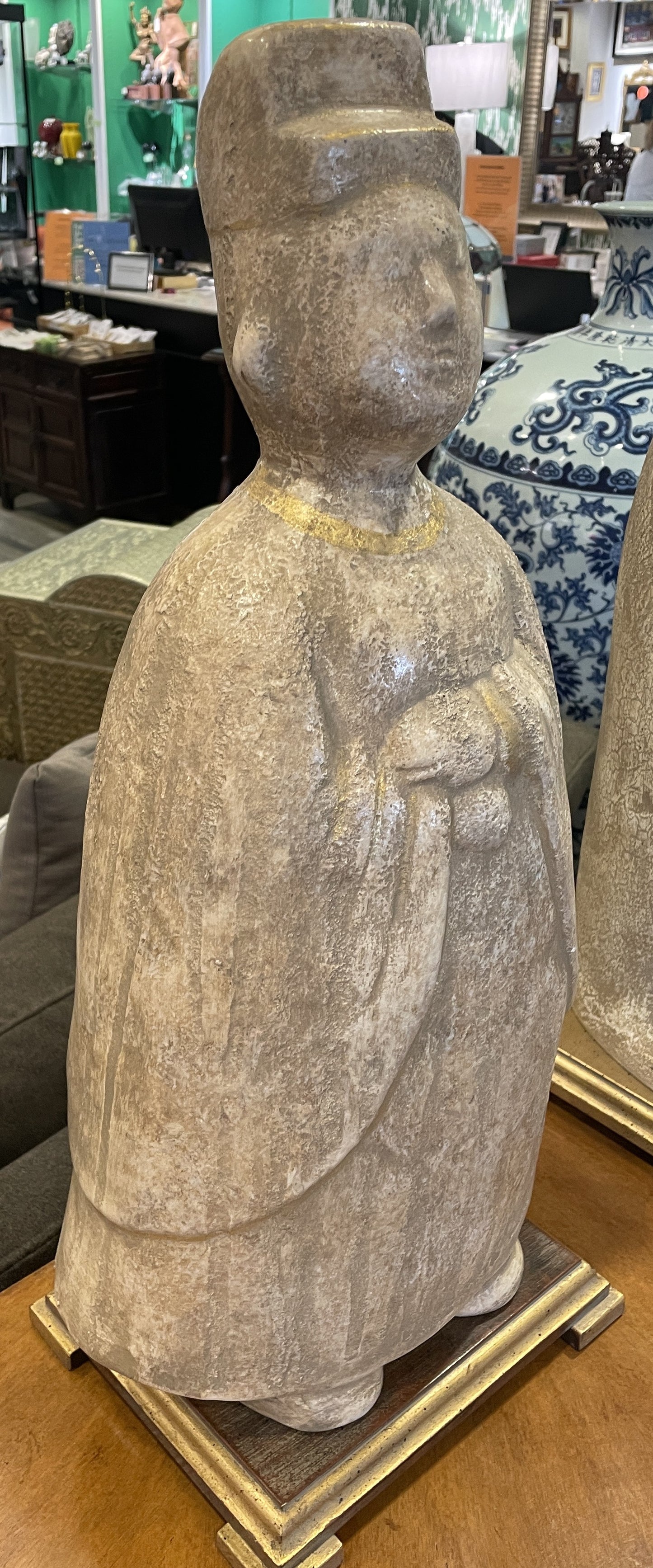 Ambience Terracotta Ancestor Male (0F9004)