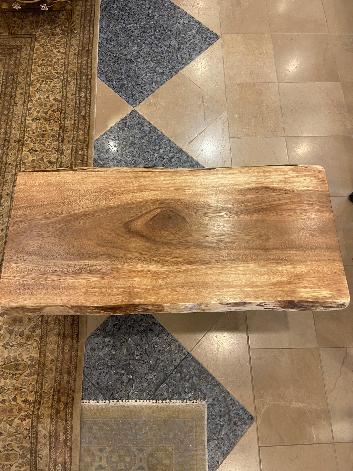 Wooden Bench (FSFA5S)
