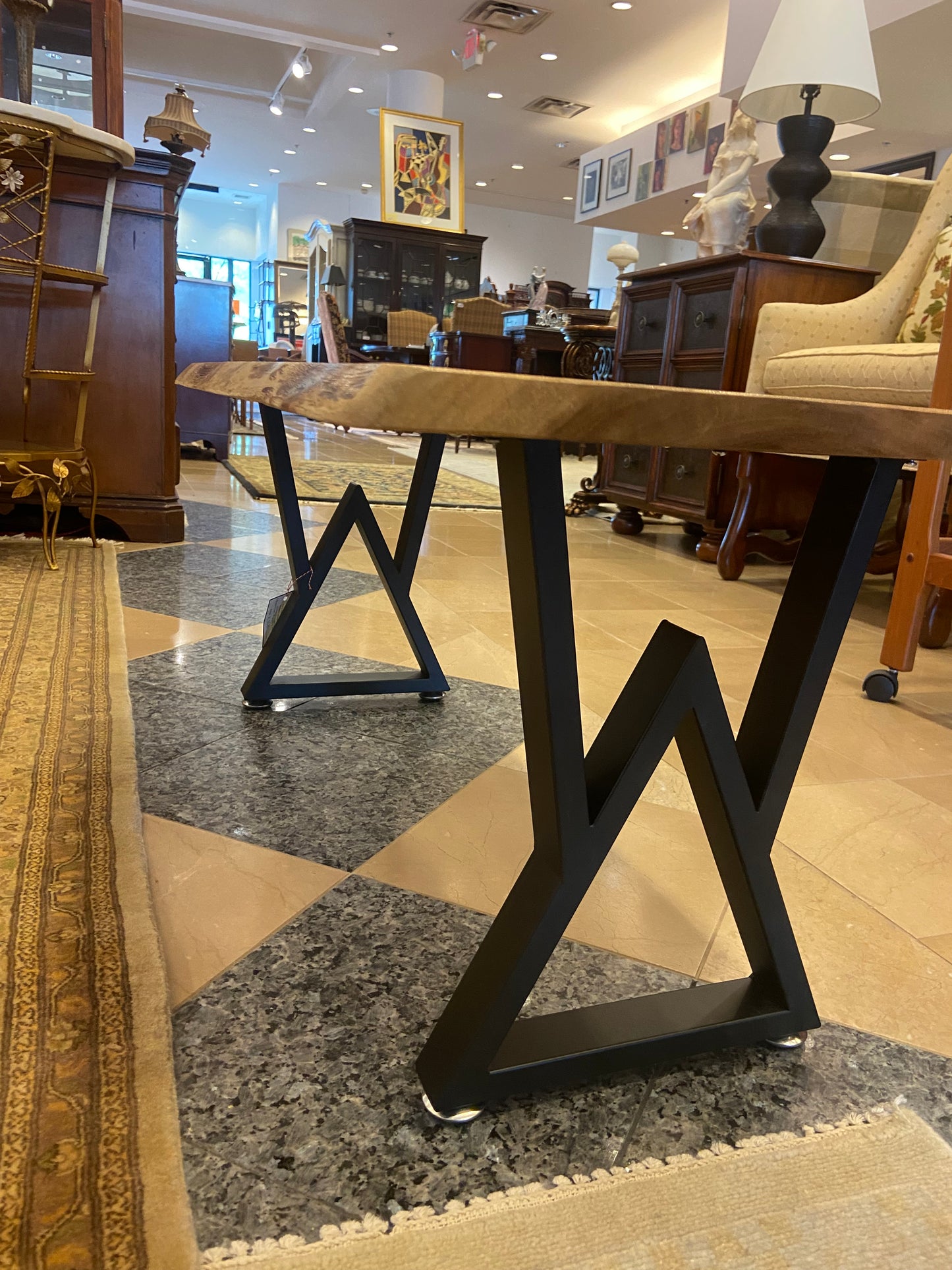 Wooden Bench (FSFA5S)