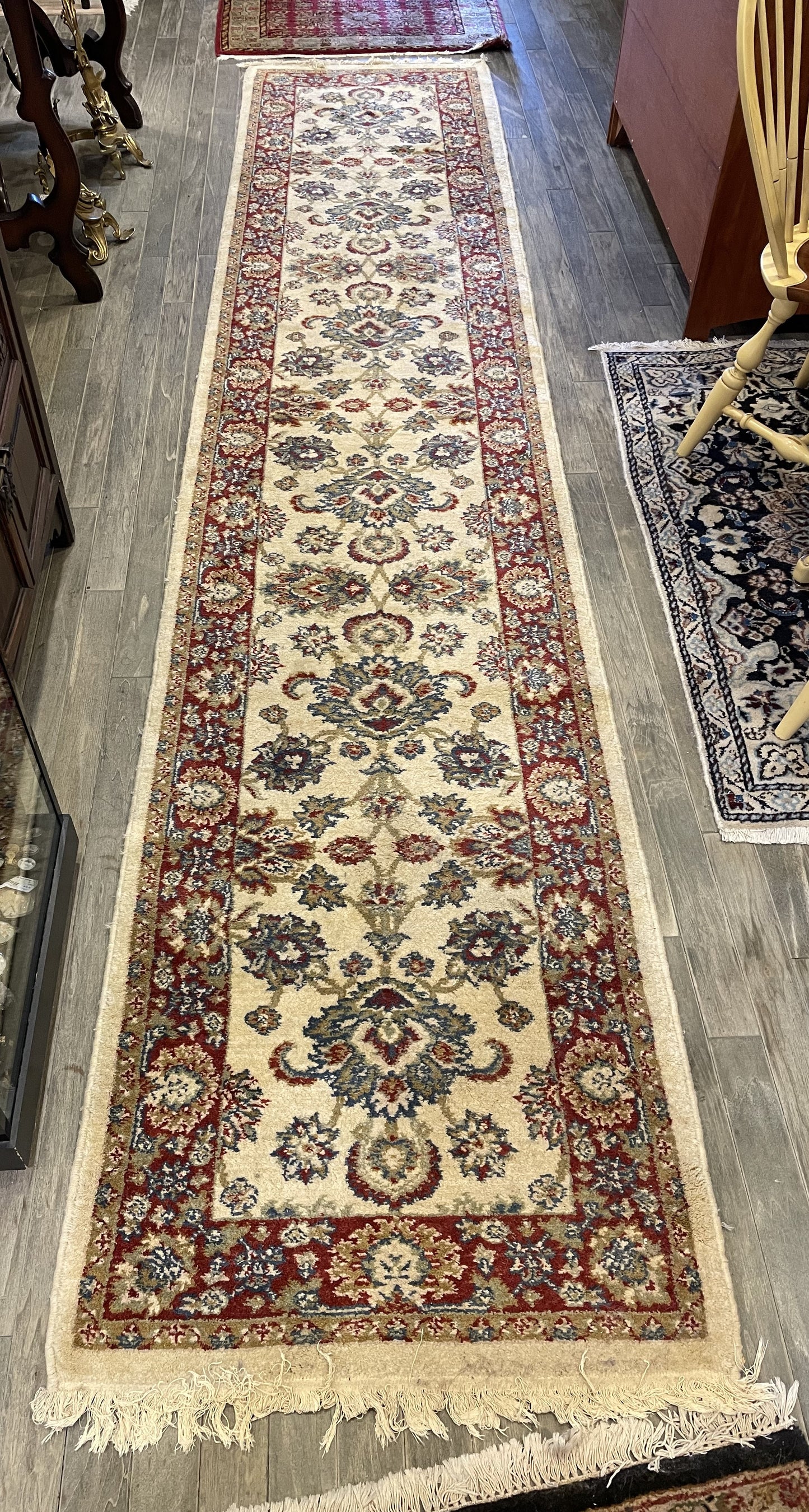 Expo Runner (2.5 x 12.2) (UDZT3V)