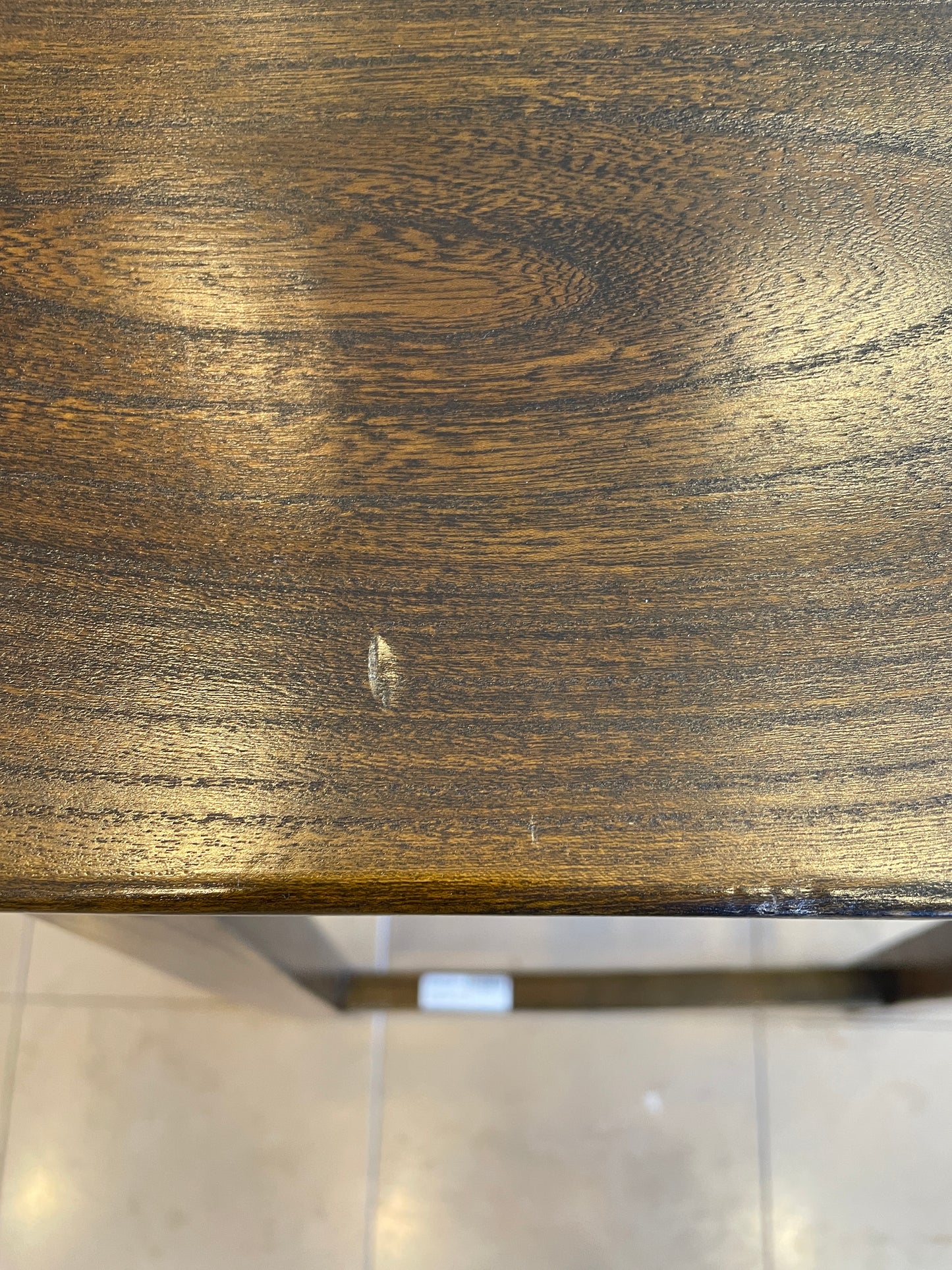 Saddle Bar Stool (3 Available) (0BZ00Y)