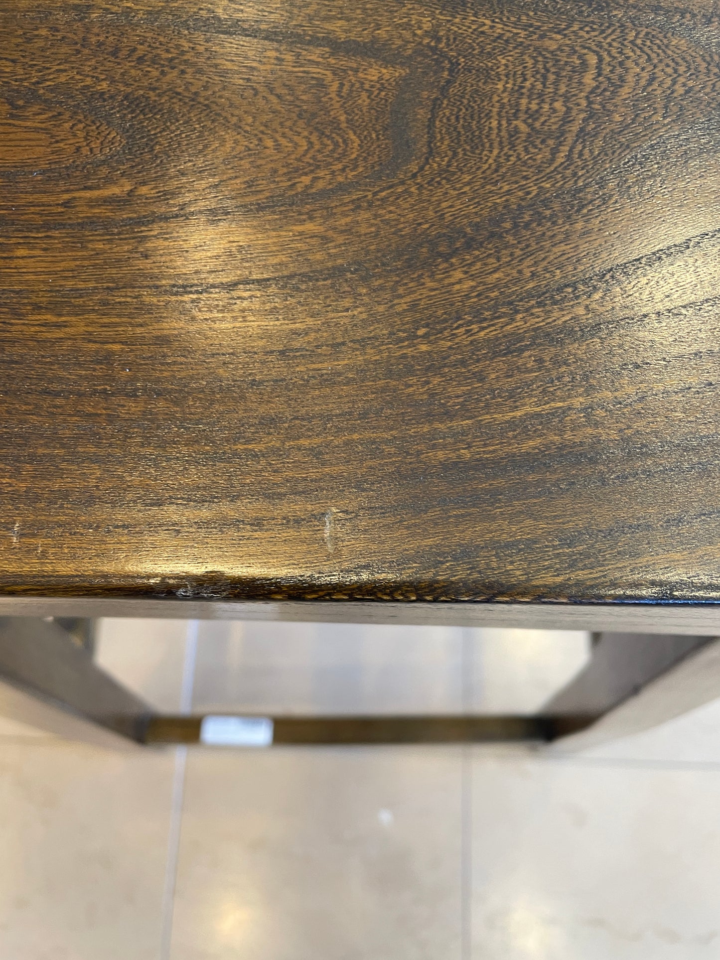 Saddle Bar Stool (3 Available) (0BZ00Y)