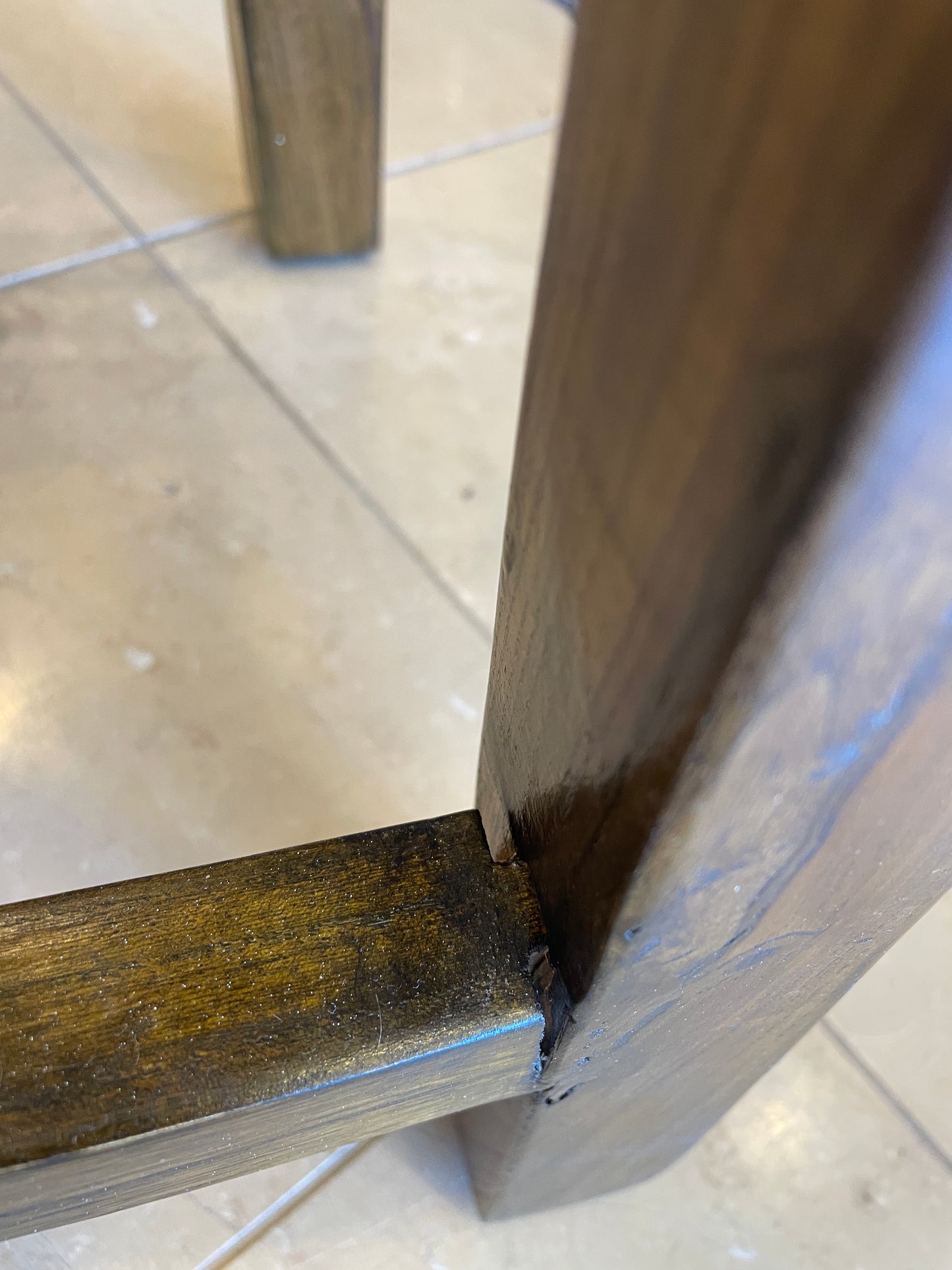 Saddle Bar Stool (3 Available) (0BZ00Y)