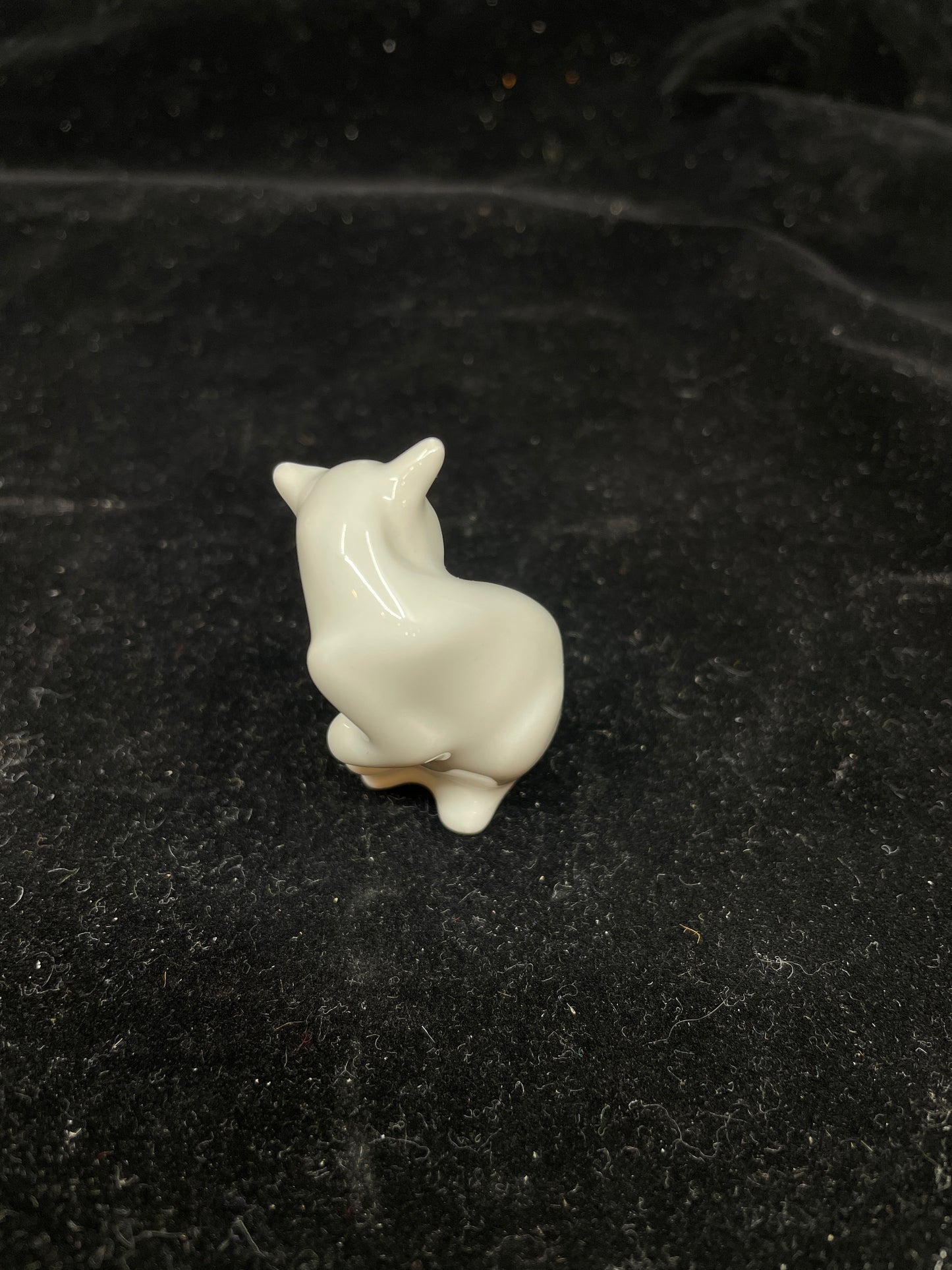 Herend Small Cat (089006)