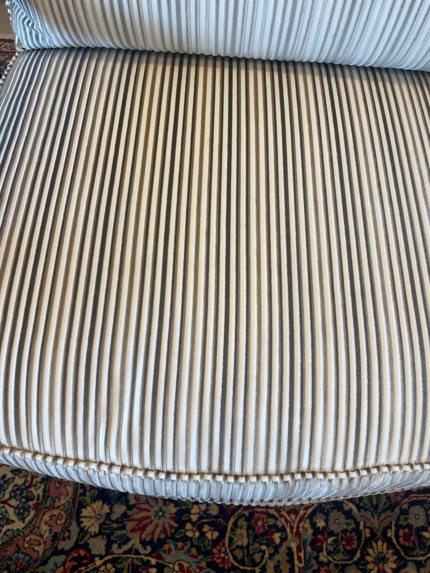 Pr. Jeffco Beregere Chairs in Velvet Stripe (0AN003)