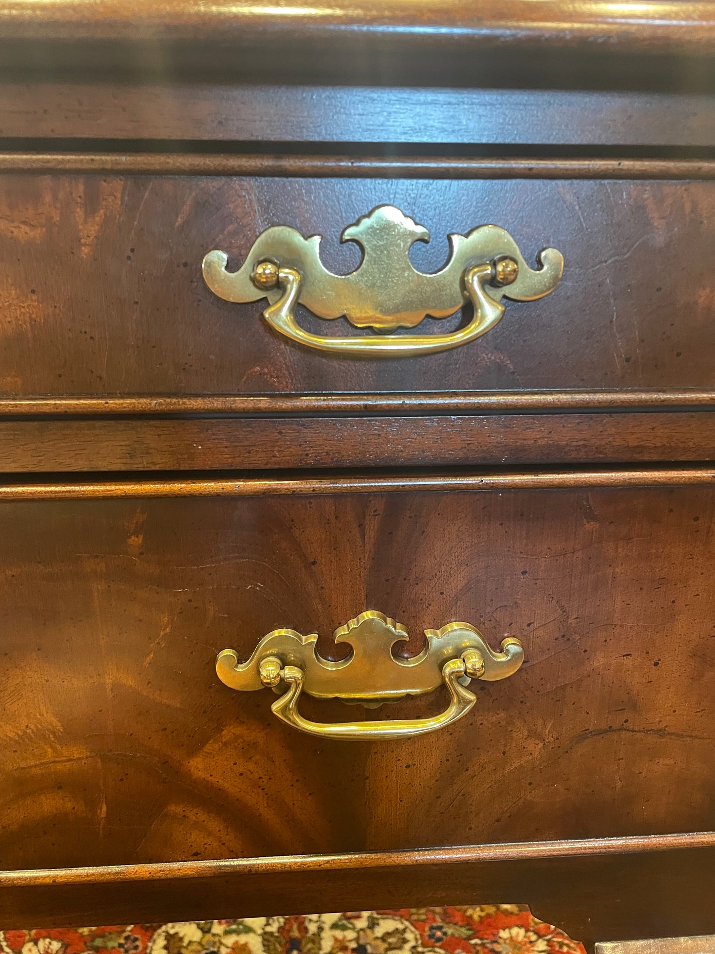 Hekman Executive Desk (0FH006)