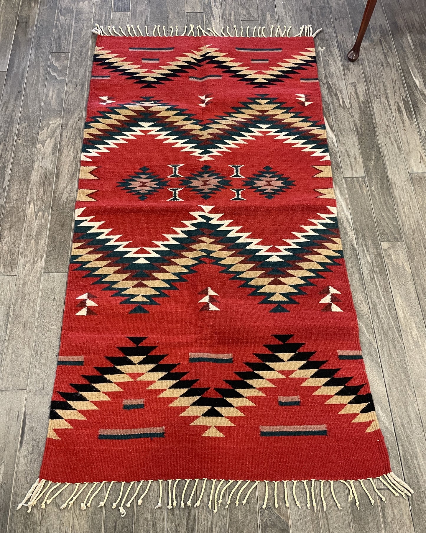 Navajo Rug (5x2.6) (0BZ01D)