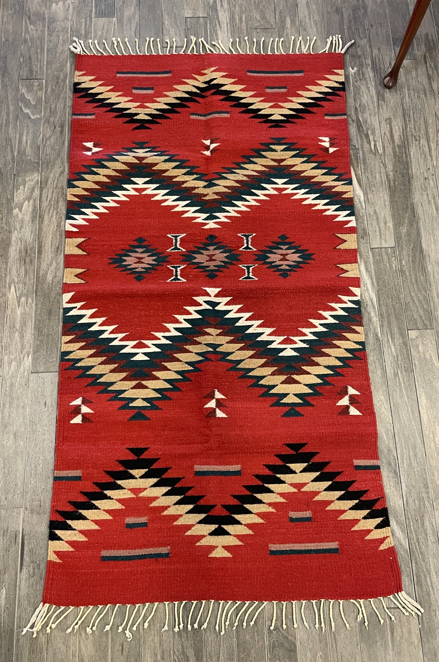 Navajo Rug (5x2.6) (0BZ01D)