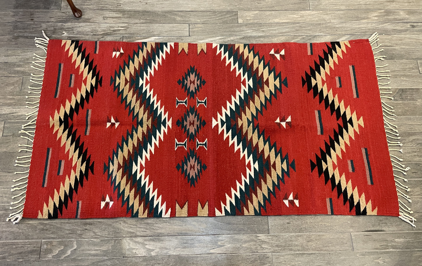 Navajo Rug (5x2.6) (0BZ01D)
