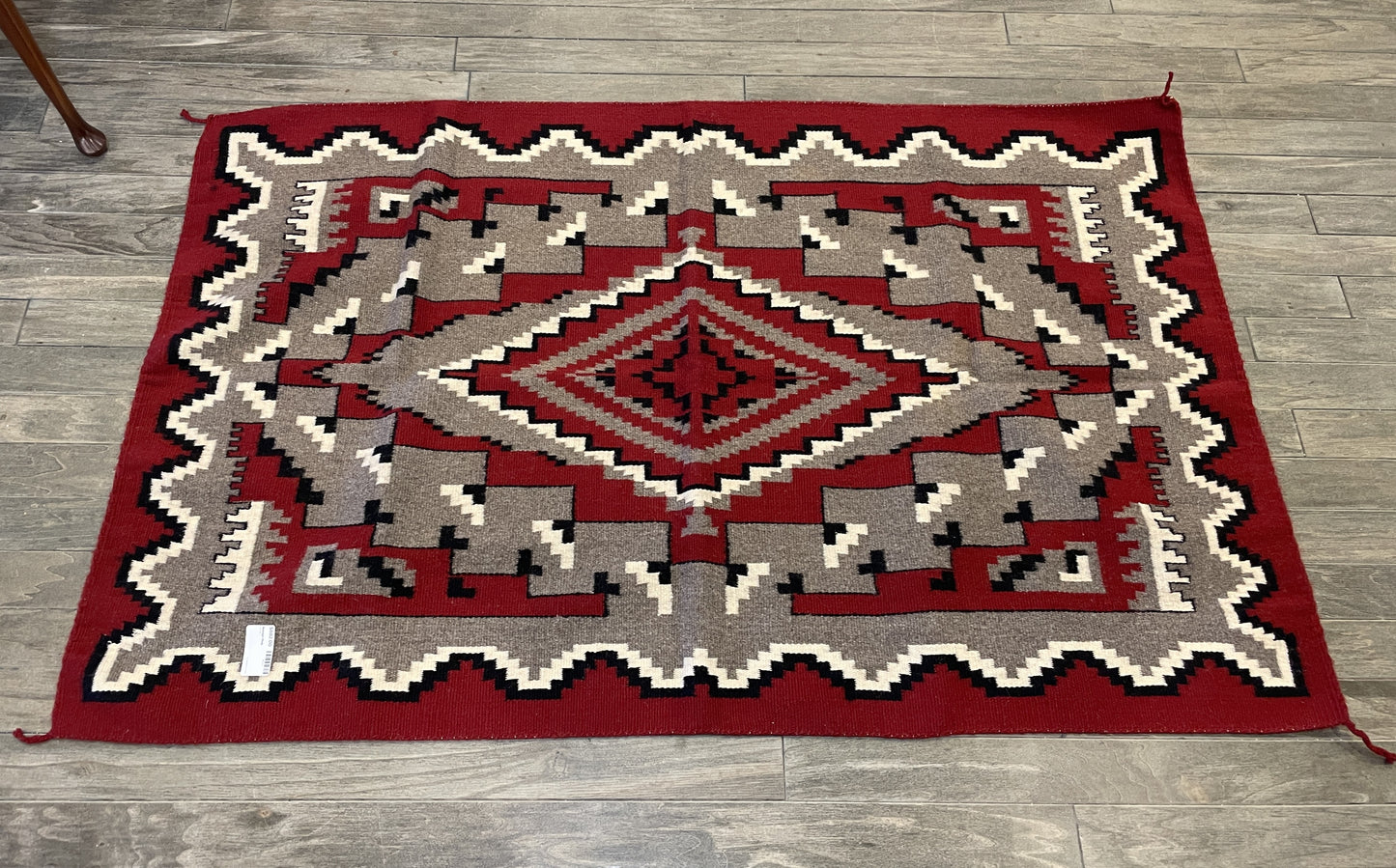 Navajo Rug (4.7x3) (0BZ01E)