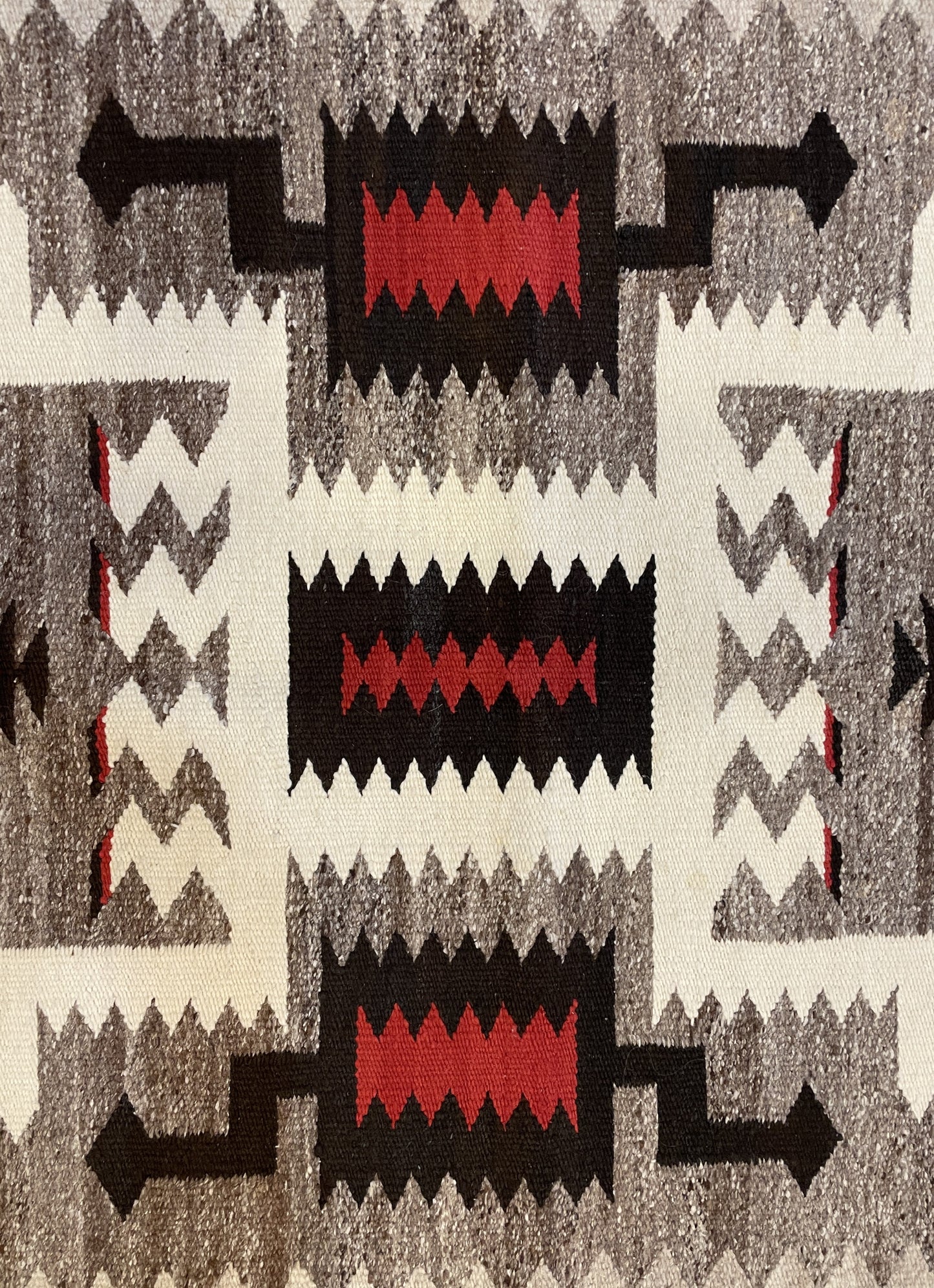 Navajo Storm Pattern Rug (5x3.2) (0BZ01C)