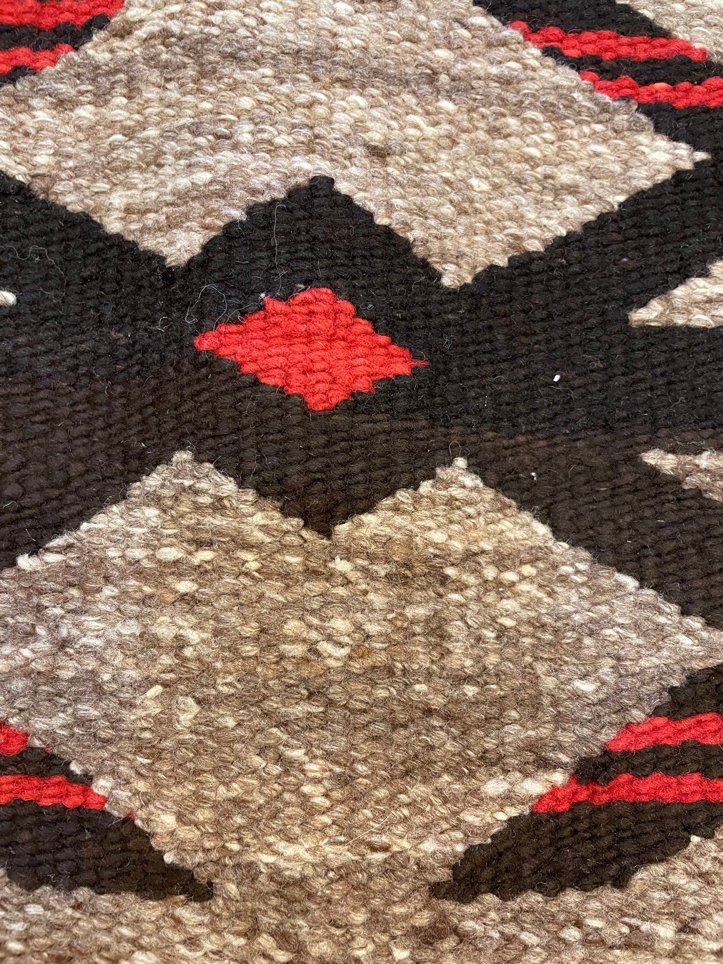 Navajo Storm Pattern Rug (5x3.2) (0BZ01C)