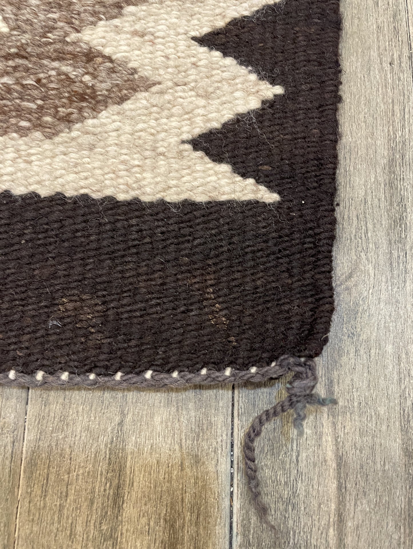 Navajo Storm Pattern Rug (5x3.2) (0BZ01C)