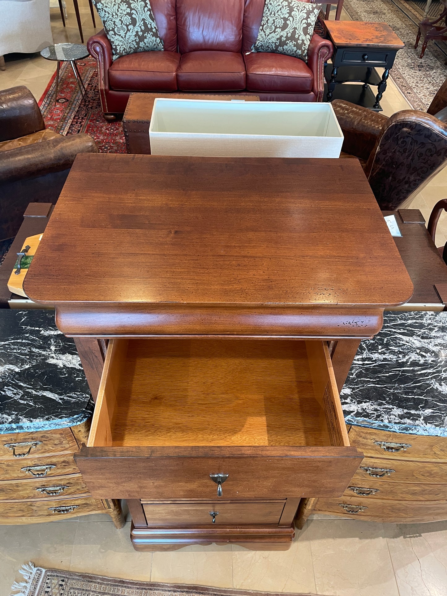 Kincaid Lingerie Chest