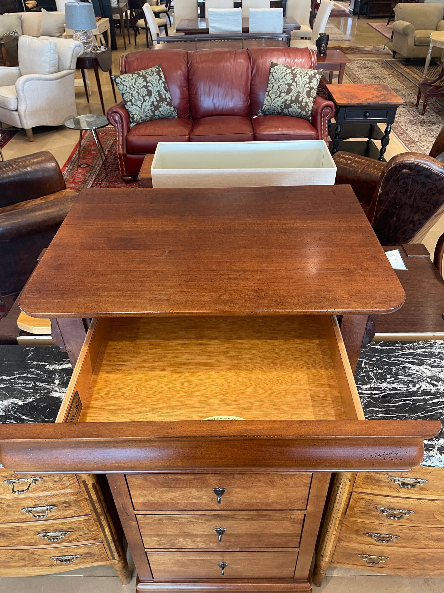 Kincaid Lingerie Chest