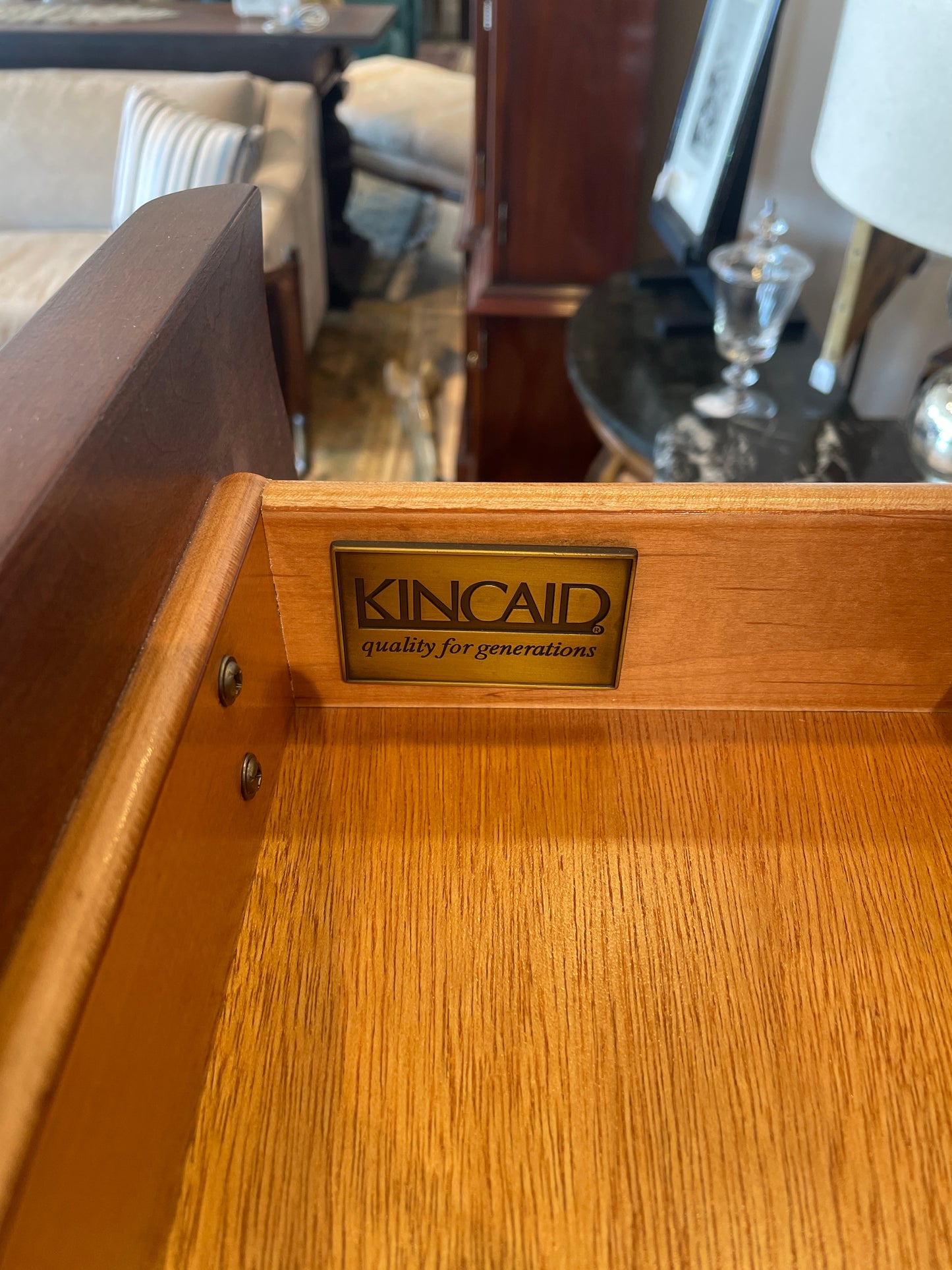 Kincaid Lingerie Chest