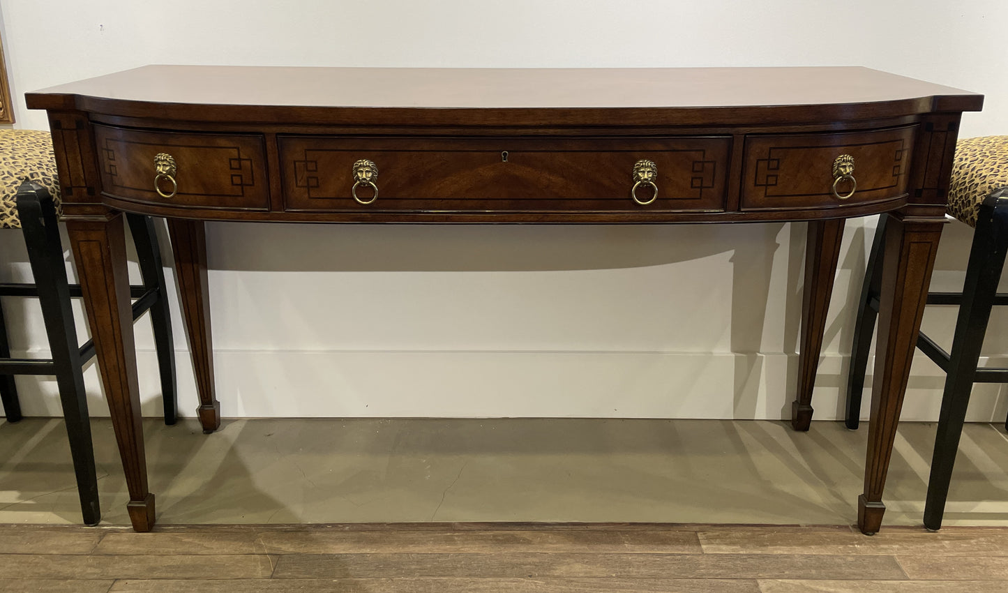 Baker Historic Charleston Sheraton Style Sideboard (0BZ01H)