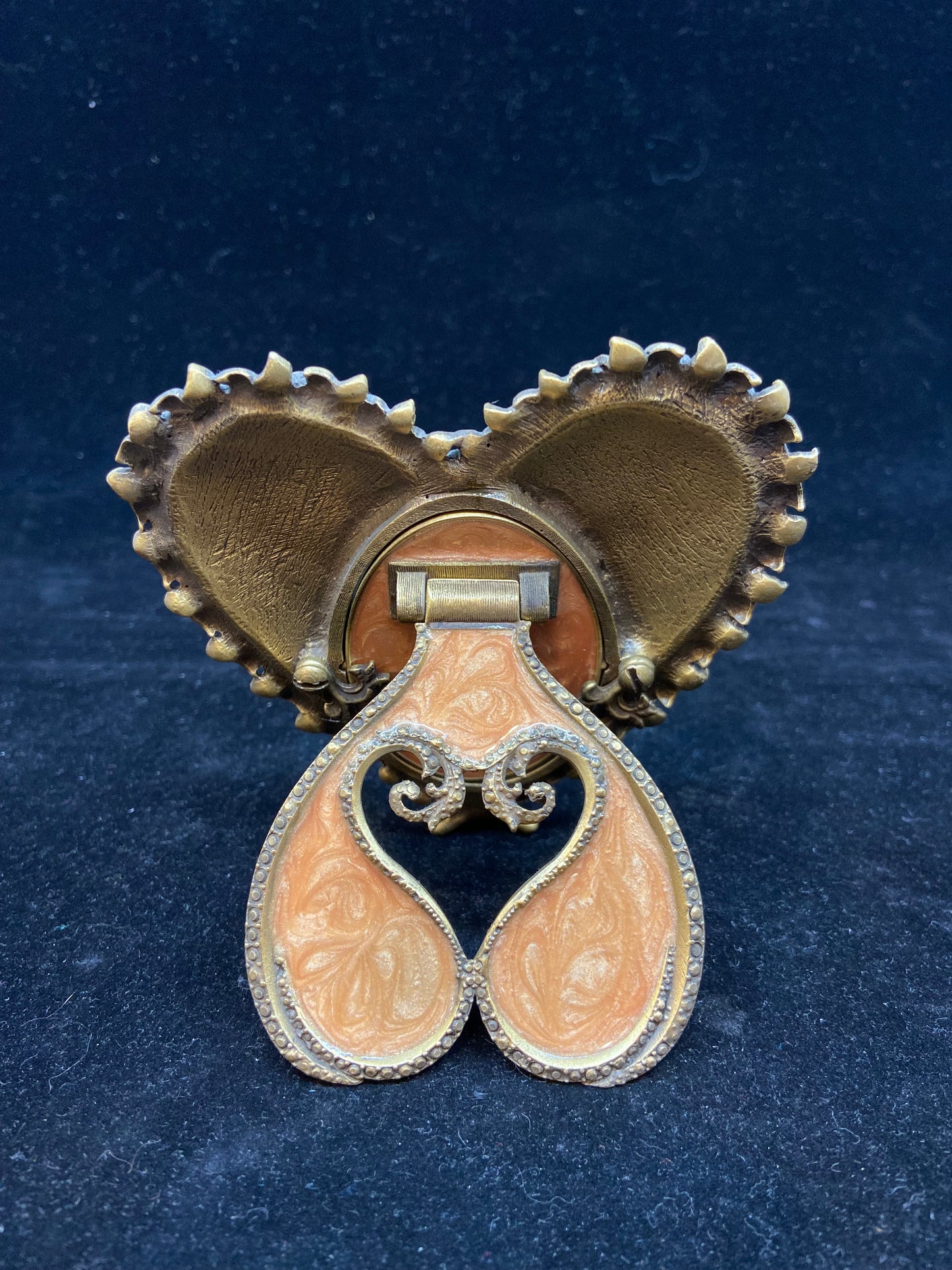 Jay Strongwater Heart Frame (24767)