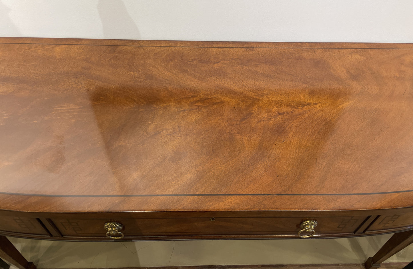 Baker Historic Charleston Sheraton Style Sideboard (0BZ01H)