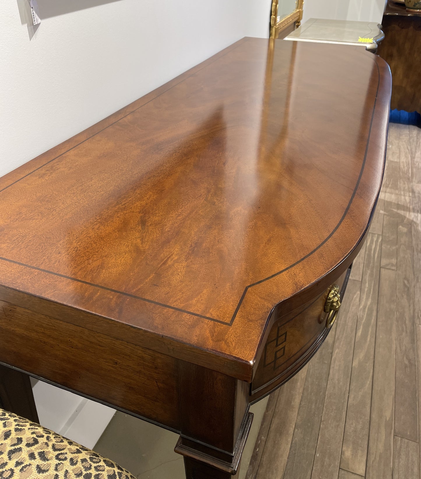 Baker Historic Charleston Sheraton Style Sideboard (0BZ01H)