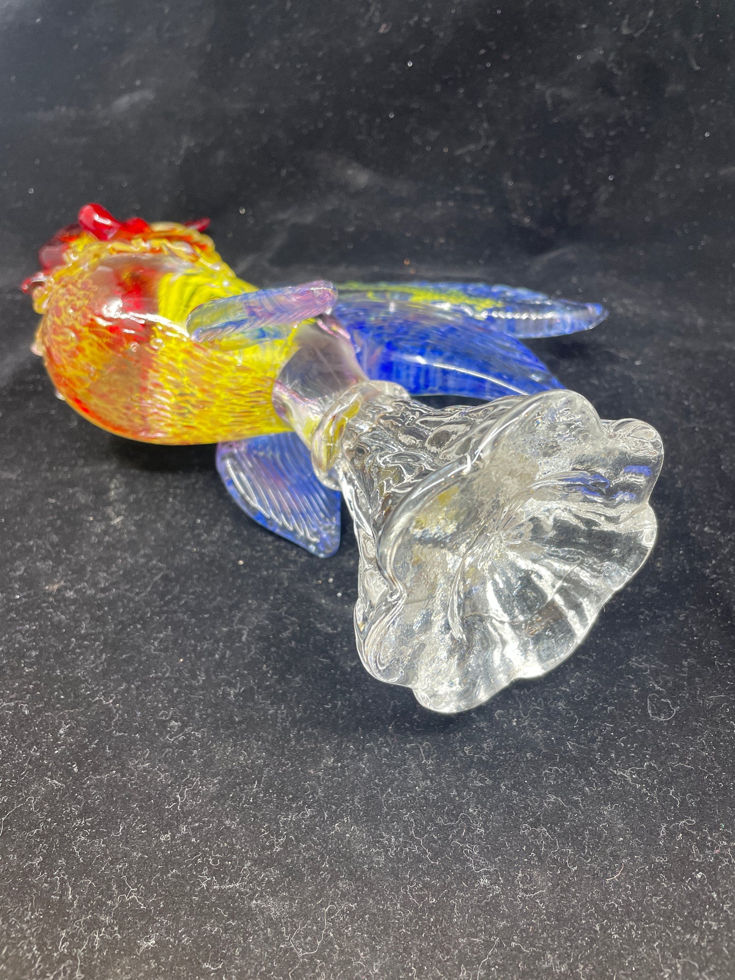 Murano Rooster (00S007)