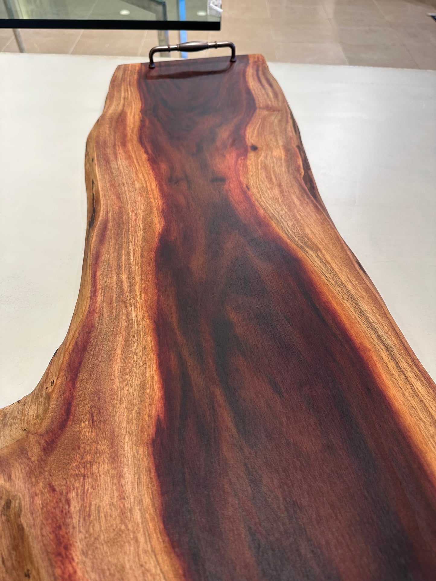 Milo Hawaii Charcuterie Board (4924)