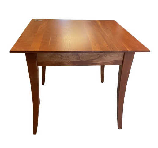 Nichols and Stone Cherry End Table (0C0002)