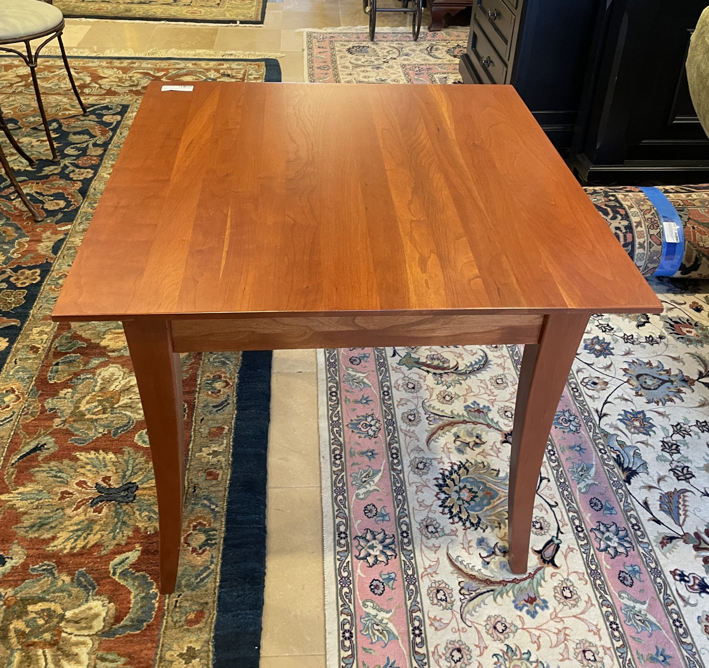Nichols and Stone Cherry End Table (0C0002)