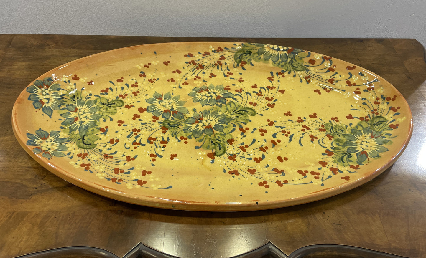 FF Griffi Large Platter (0AR003)