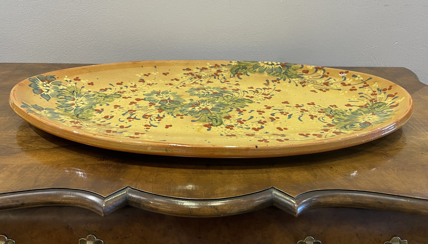 FF Griffi Large Platter (0AR003)