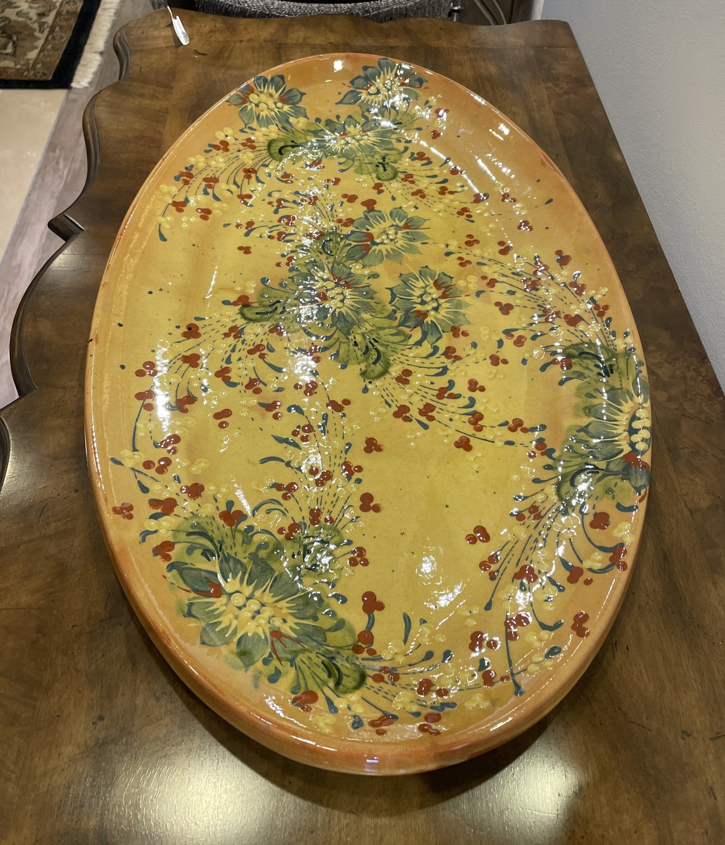 FF Griffi Large Platter (0AR003)