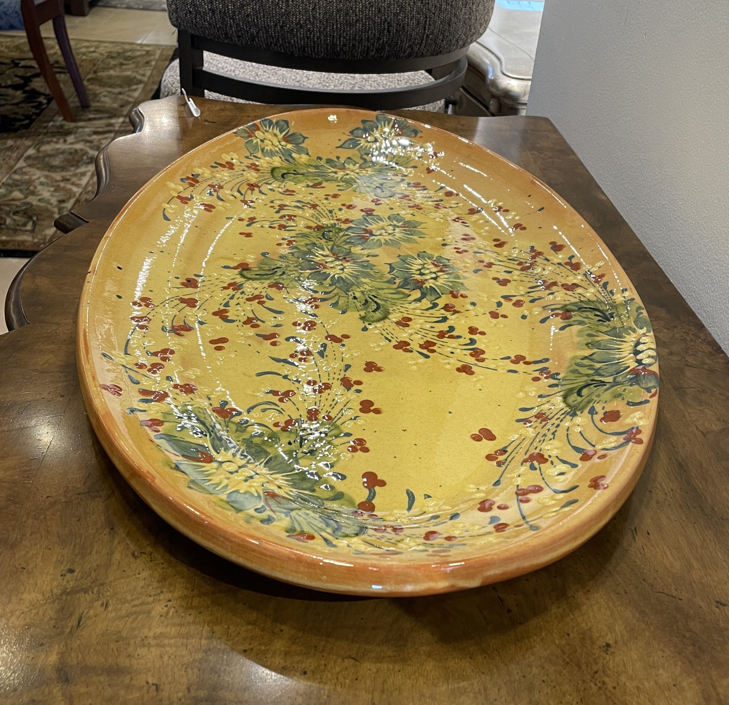 FF Griffi Large Platter (0AR003)