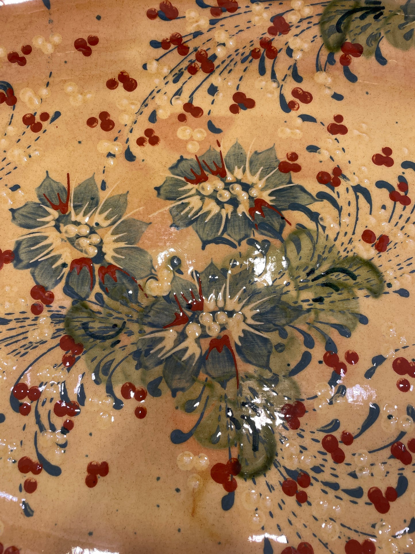 FF Griffi Large Platter (0AR003)