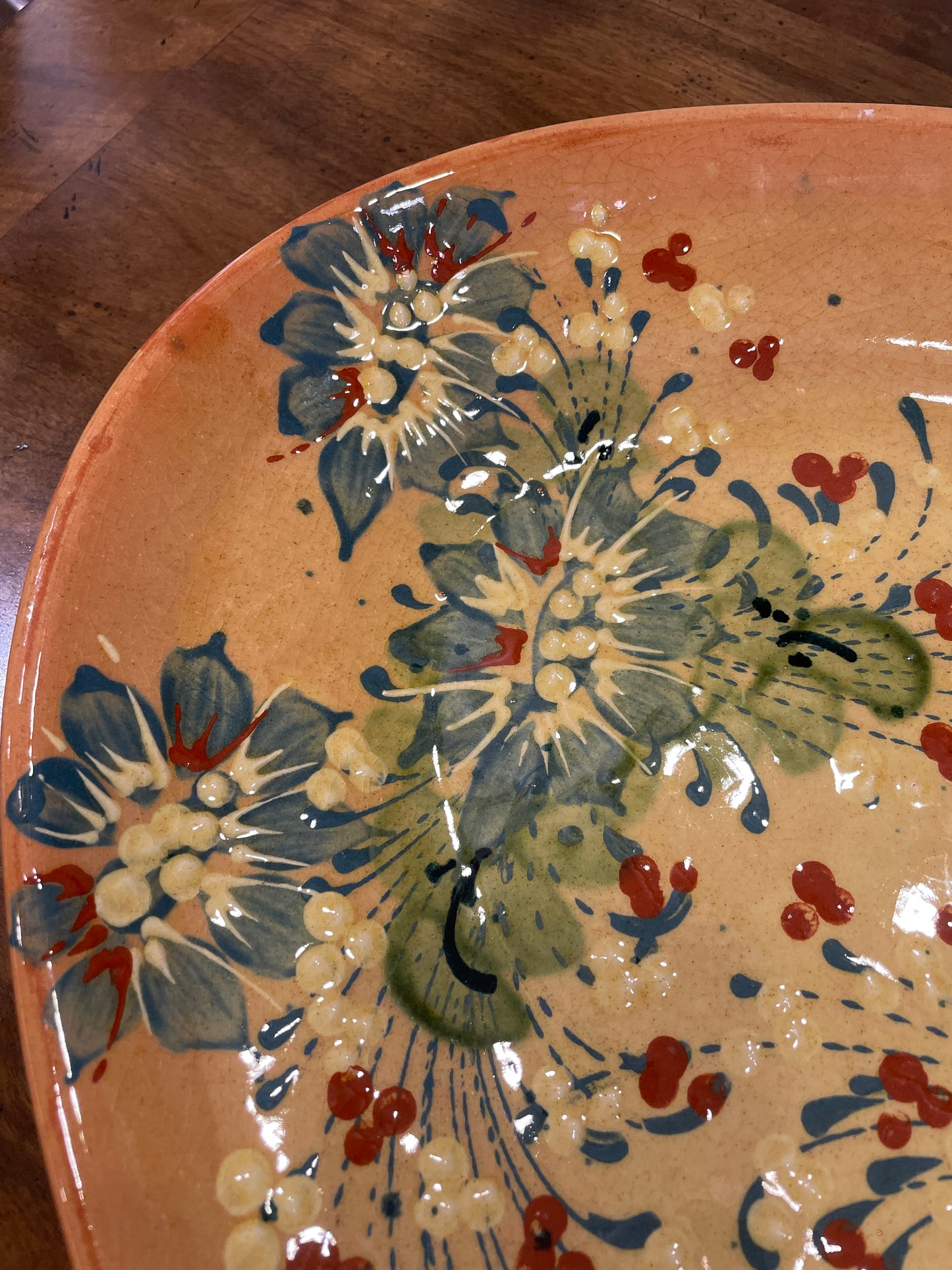 FF Griffi Large Platter (0AR003)