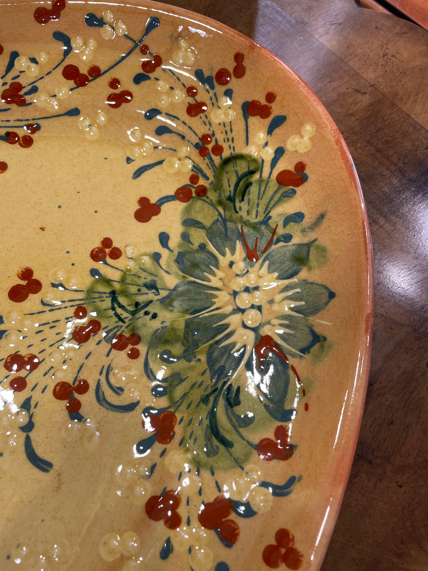 FF Griffi Large Platter (0AR003)