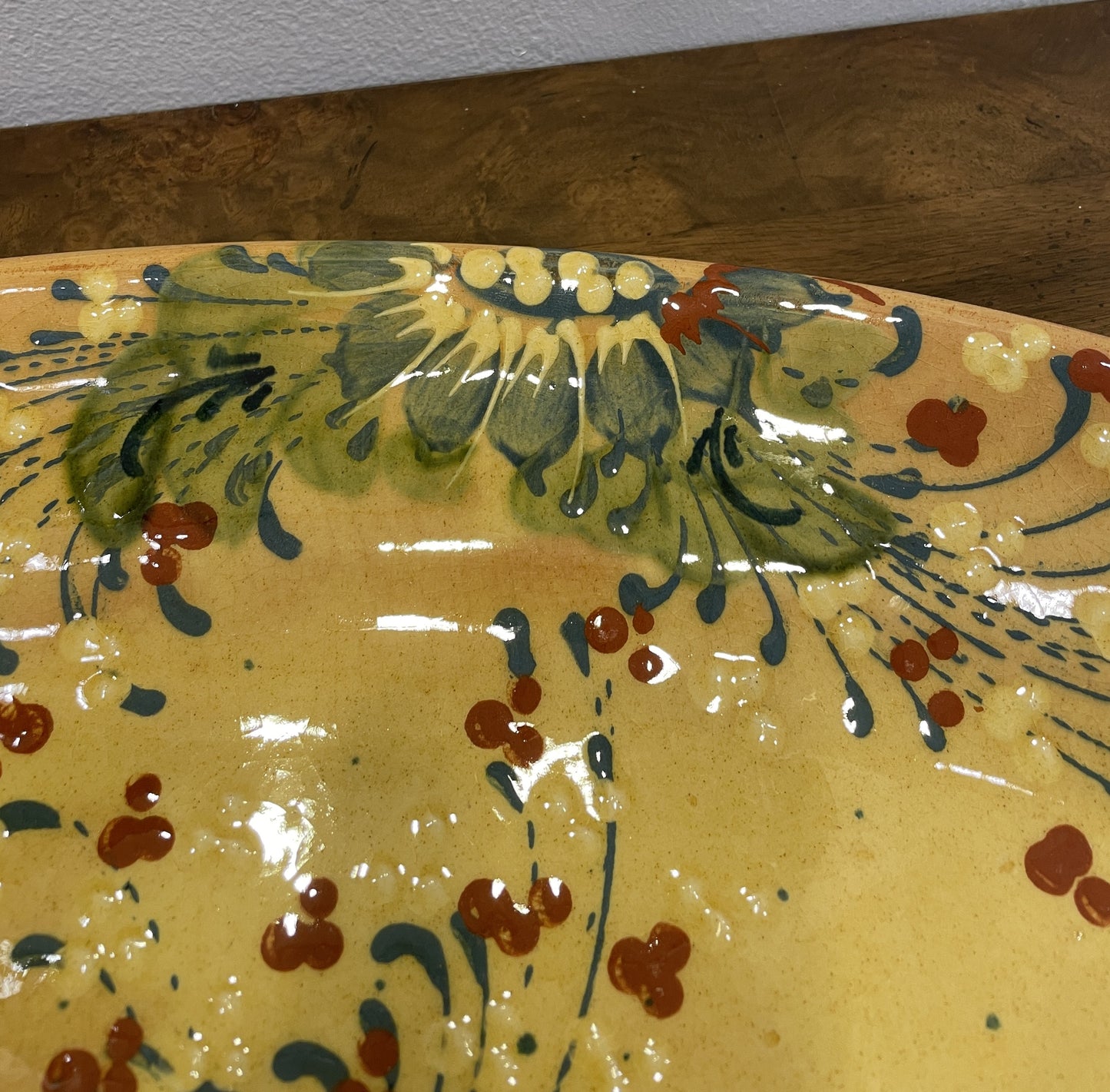 FF Griffi Large Platter (0AR003)