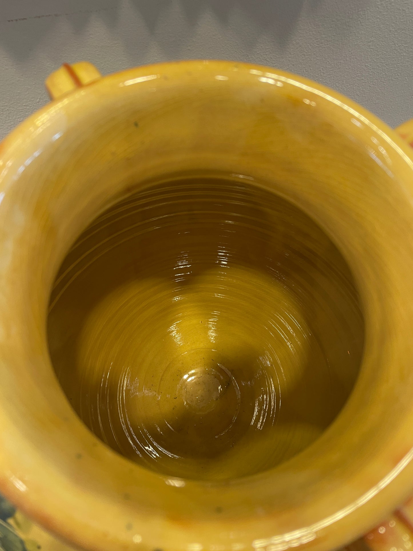 FF Griffi Olive Jar (0AR002)