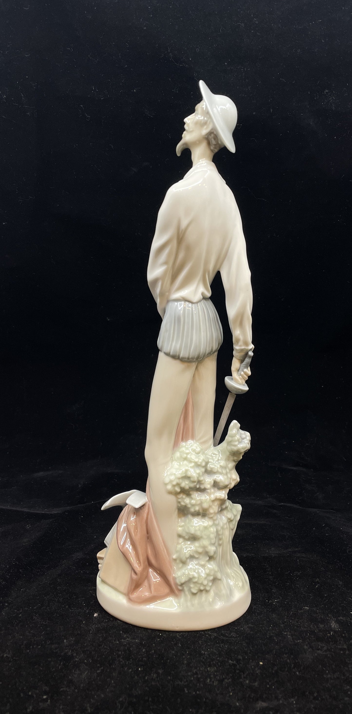 Lladro Don Quixote (no box) (0G2003)