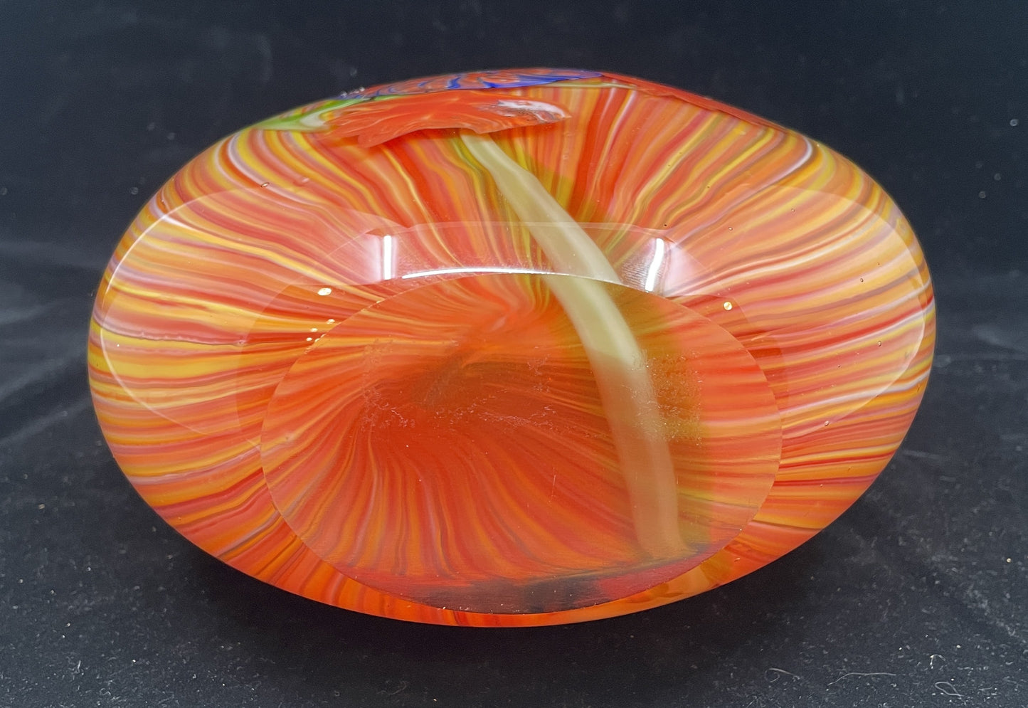 Millefiori Murano Vase (02J00A)