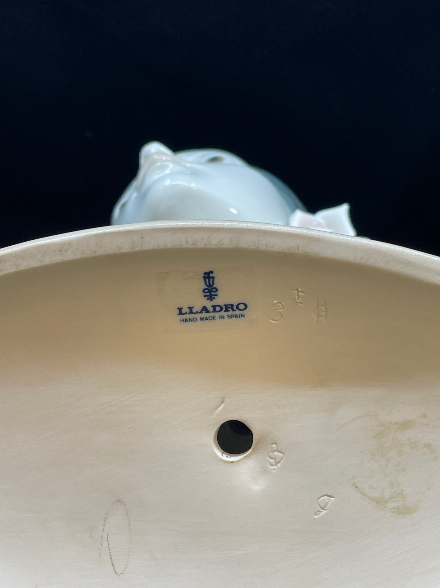 Lladro Bust La Maja (no box) (0G2004)
