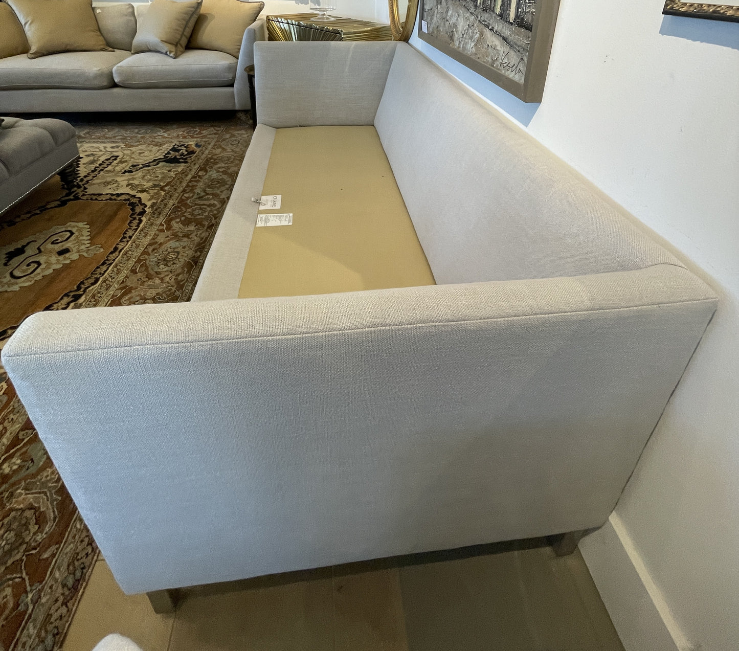 CR Laine 2201 Modern Sofa (Two available) (0IV011)