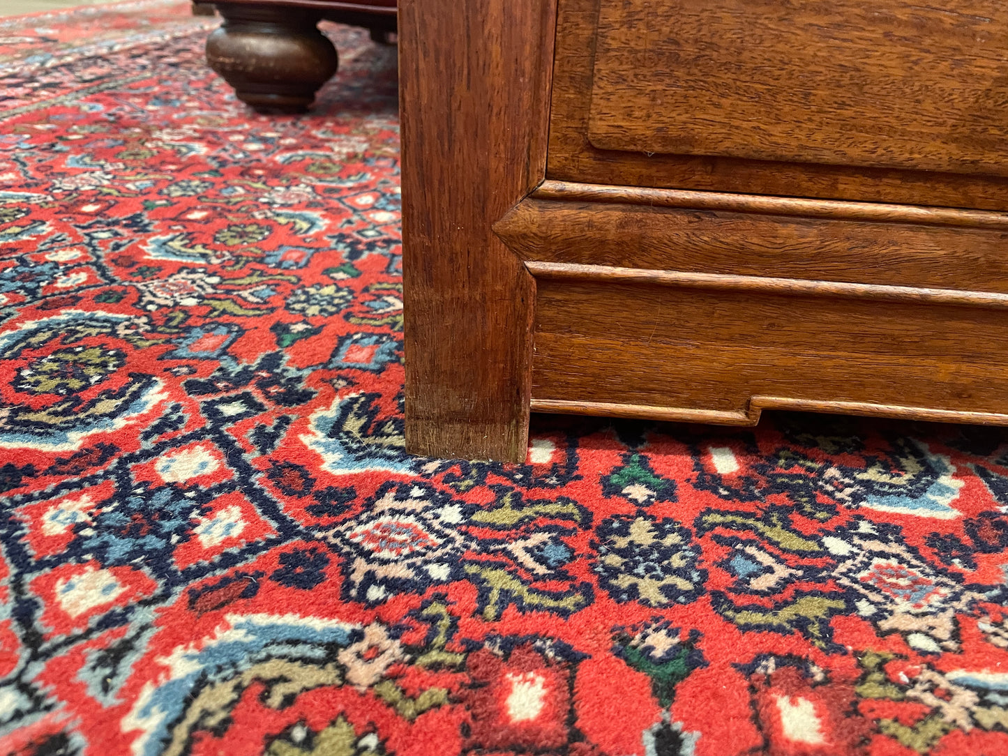 Low Asian style bench/console (0G100B)