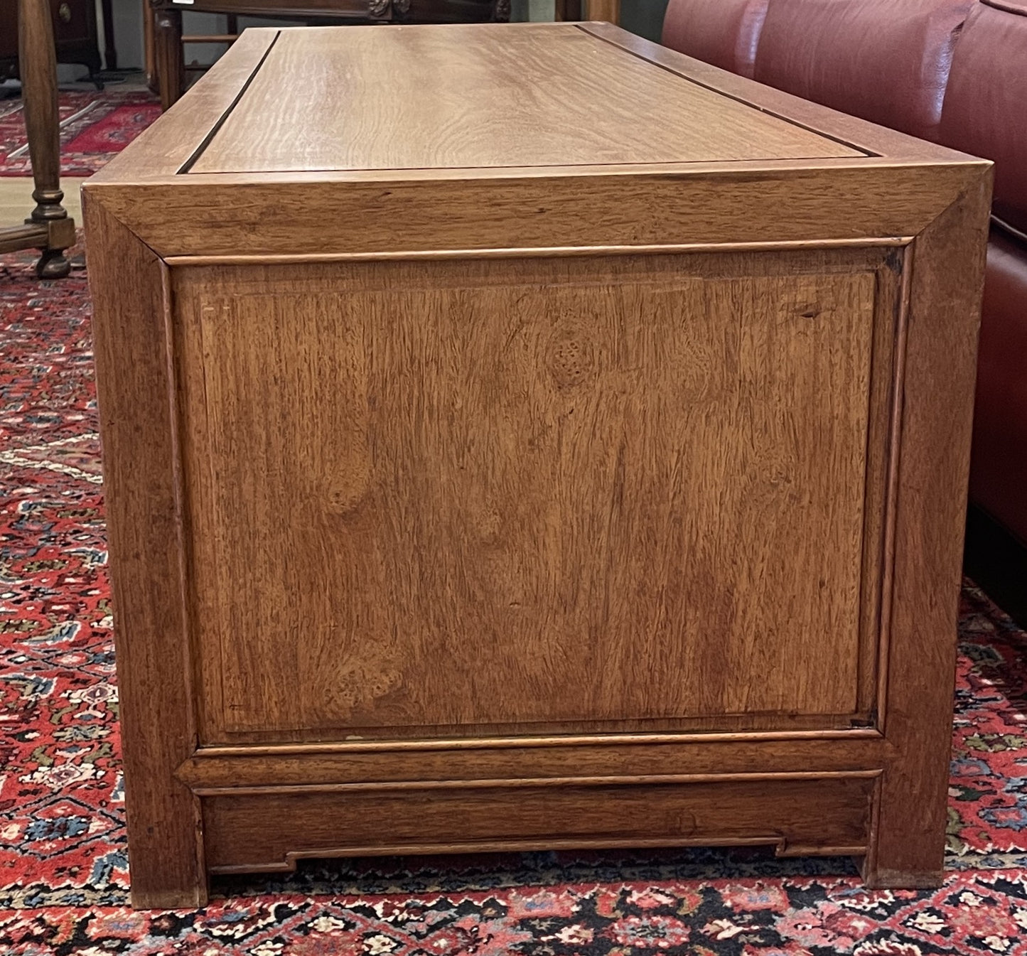 Low Asian style bench/console (0G100B)