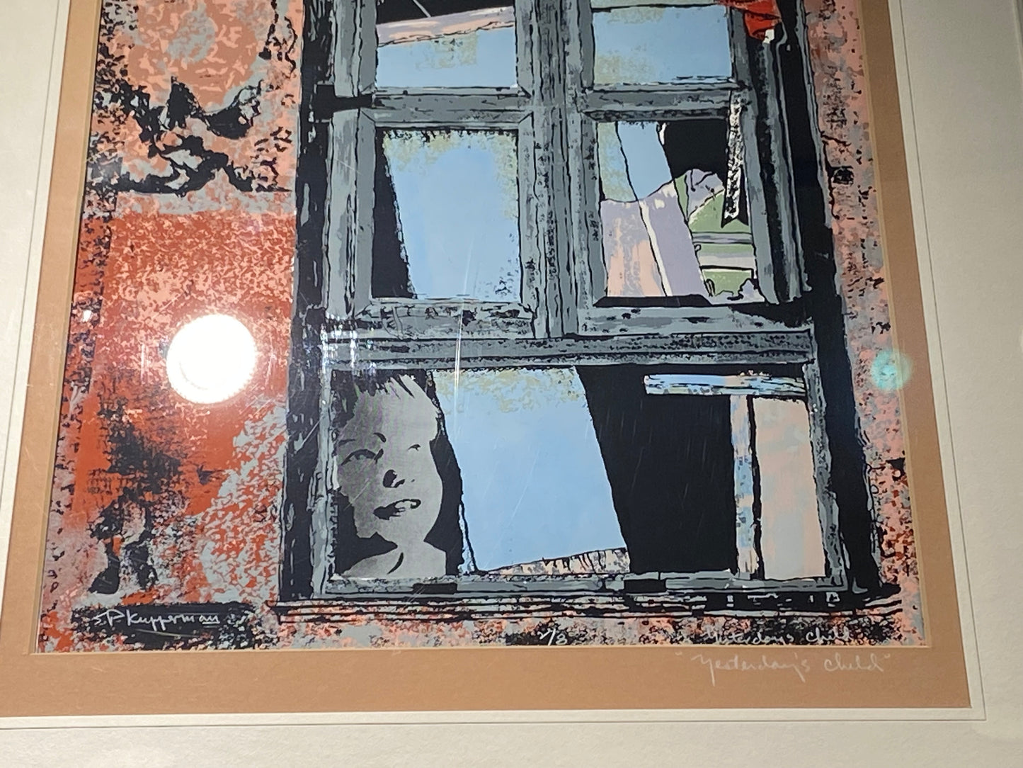 S.P. Kupperman "Yesterday's Child" (26084)