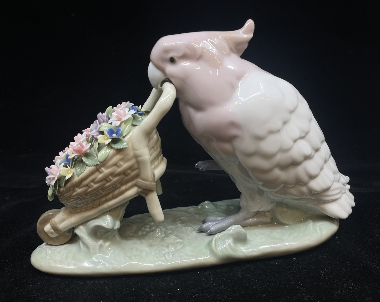 Lladro "How Skillful" #6517 NO BOX (0BN004)
