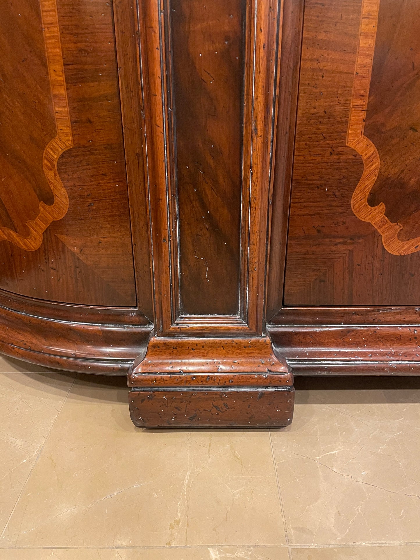 Maitland Smith Buffet with Inlay (0JQ008)
