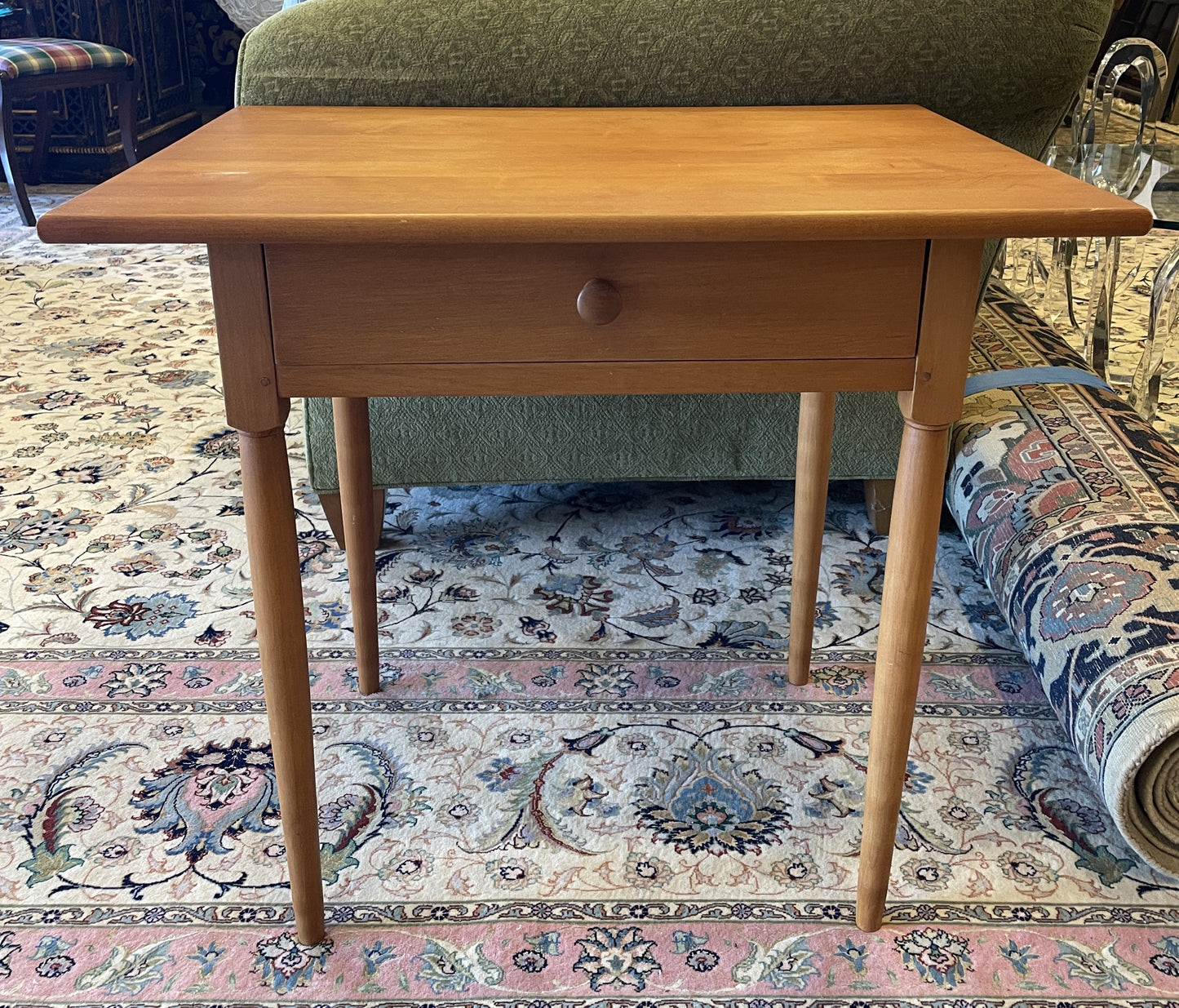 Shaker End Table Light Cherry (0C4003)