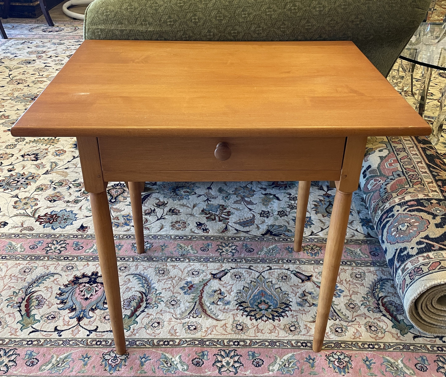 Shaker End Table Light Cherry (0C4003)